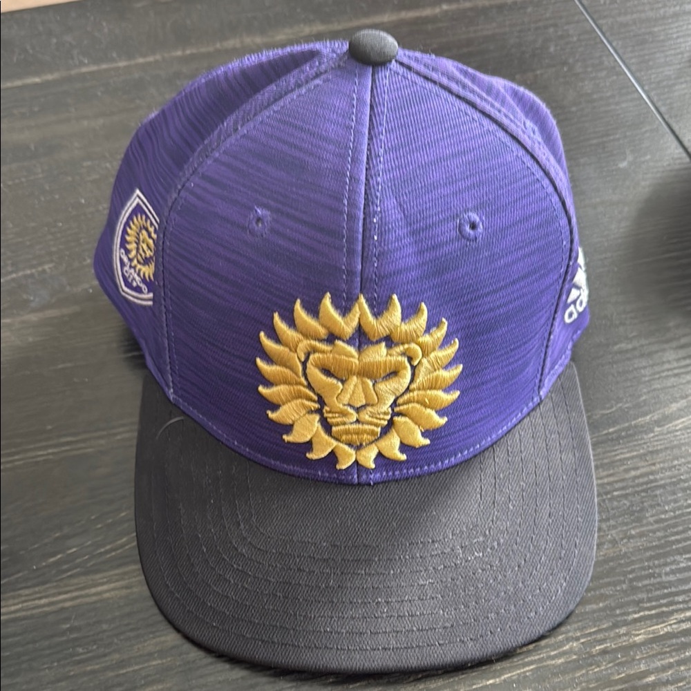 Adidas Orlando City SnapBack